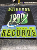 The Guinness Book of Records 1999 by Guinness. Hardback Book Preowned. - £4.78 GBP