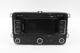 Audio Equipment Radio Receiver Navigation 2012-2016 VOLKSWAGEN BEETLE OEM #17719 - £141.24 GBP