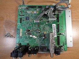 Toshiba 57HM167 main board, main unit PE0311A - $43.56