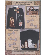 Beagles And Bassetts And Bones By Susan Marsh And Whistlepig Creek Appli... - £3.13 GBP