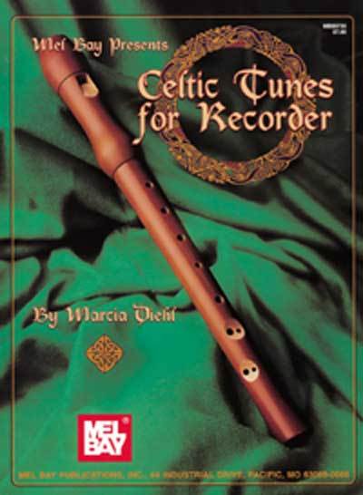 Primary image for Celtic Tunes For Recorder/Pre Owned,Mint Condition