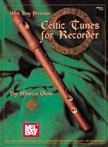 Celtic Tunes For Recorder/Pre Owned,Mint Condition - $6.00