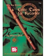 Celtic Tunes For Recorder/Pre Owned,Mint Condition - $6.00