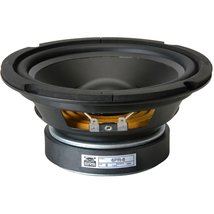 GRS 6PR-8 6-1/2&quot; Poly Cone Rubber Surround Woofer - $30.16