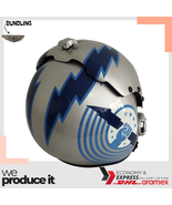 Top Gun Iceman HGU-33 Flight Helmet Movie Prop Pilot Aviator USN - $7,836.86 MXN