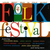 Folk Festival [Vinyl] - $12.99