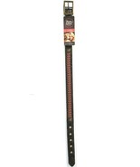 MuttNation Miranda Lambert L 90 Lb 1&quot;X 18 To 22&quot; Tool Leather Ikat Ribbo... - $285.40 MXN