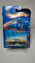 Hot Wheels 2005 First Editions &#39;69 Chevelle Mattel 1:64 Scale Diecast NIP - $4.74