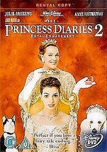 The Princess Diaries 2 - Royal Engagement (DVD, 2005) - £4.24 GBP