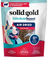 Solid Gold Air Dried Dog Food Toppers for Picky Eaters-Dog Topper 16oz x... - $422.03 MXN