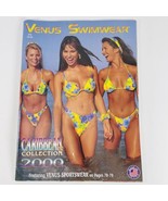 VENUS SWIMWEAR CATALOG 2000 Caribbean Collection Brooke Burke Swim Suit ... - £61.61 GBP