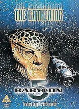 Babylon 5: The Gathering DVD (2002) Michael O&#39;Hare, Compton (DIR) cert PG - £14.94 GBP
