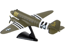 Douglas C-47 Skytrain Transport Aircraft &quot;Stoy Hora 440th Troop Carrier Group D- - $49.91