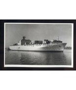 WL4490 - Safmarine Containership - S.A Sederberg - Wright &amp; Logan Photog... - $3.00