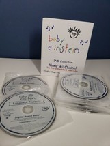Baby Einstein -26 Disc DVD Collection, Good Condition Complete Set - £30.95 GBP