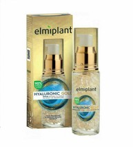 Elmiplant - Siero Viso Con Effetto Filling Oro Ialuronico 30 ml - £19.66 GBP