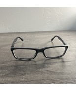 Dolce &amp; Gabbana Eyeglasses D&amp;G 1211 501 Black Silver FRAMES ONLY 52-16-135 - $25.39