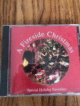A Fireside Christmas (Special Holiday Favorites) Ships N 24h - £26.69 GBP