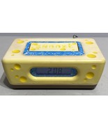 SpongeBob SquarePants Pop Up Alarm Clock Radio Snooze N Power Retro Nick... - £21.86 GBP