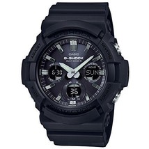 Casio G-Shock GAW-100B-1AJF grau/schwarz Gummi robust Solar Digital Anal... - $164.53