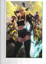 Rise Of The Powers Of X #2 Ejikure Virgin Variant Nm - £23.98 GBP