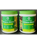 2x Amazing Grass Greens Blend SUPERFOOD The Original 8.5 oz, BB: 12/2026... - $54.17 CAD