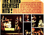 The Kinks Greatest Hits! [Vinyl] - $29.99