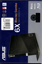 Asus SBC-0602X-U 6x Blu-Ray Combo Drive Bdxl Reader / Writer -NIB - £103.90 GBP