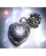 FREE W $25 HAUNTED HEART CHARM 33x WEIGHT LOSS ASSISTANCE MAGICK WITCH C... - $0.00