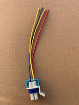 New Connector Pigtail 4 Way Square For GM Oxygen O2 Sensor  PT1069 - $10.99