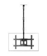 ONKRON Ceiling TV Mount Hanging TV Bracket for 32&#39;&#39; - 70&#39;&#39; TVs up to 150... - $80.99