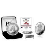 Arizona Diamondbacks 2023 National League Champions Silver Coin - NEW - £31.37 GBP