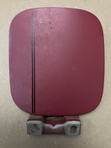 92-96 Honda Prelude Gas Door Lid OEM Red Needs Repaint 93 94 95 - $470.96 MXN