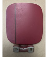 92-96 Honda Prelude Gas Door Lid OEM Red Needs Repaint 93 94 95 - $463.13 MXN