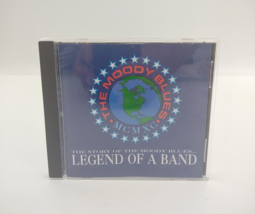 Moody Blues Greatest Hits: Legend Of A Band CD - £5.57 GBP