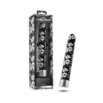 The Collection Eden Limited Edition Rechargeable 7 in. Vibrator Black - £34.72 GBP