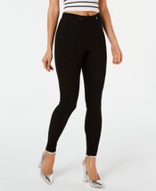 Hue Womens Textured Knit High Waist Leggings size XXX-Large Color Black - $40.00