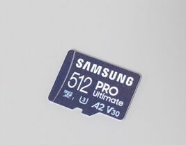 Samsung PRO Ultimate 512GB microSDXC U3 UHS-I Memory Card MB-MY512SA/AM image 2