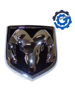 New OEM Mopar Rams Head Door Medallion Emblem 2014-22 1500 Promaster 681... - £33.05 GBP