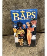 B.A.P.S. Black American Princess VHS Tape N4413V New Sealed - $467.49 MXN