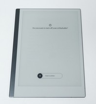 reMarkable 2 RM110 10.3" Paper Tablet with Stylus and Book Folio image 3