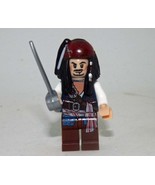 Minifigure Captain Jack Sparrow Pirates Of The Caribbean Bulk Block - €7,07 EUR