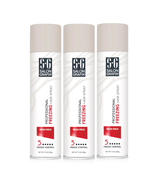 (3 PK) Salon Grafix Mega Hold Professional Freezing Hair Spray,10 Oz  - $58.74 CAD