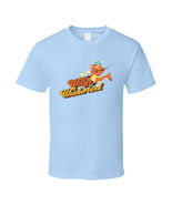 NEW Willys Wonderland Movie Nicholas Cage T Shirt - SMALL ~ FAST FREE SHIPPING! - £13.43 GBP