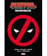 Deadpool Minibus Cullen Bunn - $133.34