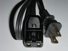 2pin Power Cord for Sunbeam Egg Cooker Models E E1 E2 E2A E3-B3 (Choose Model) - £12.57 GBP