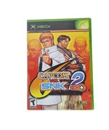 Capcom Vs SNK 2 EO (Xbox, 2003) Game And Case - €34,99 EUR