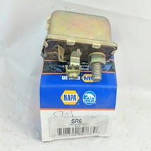 Napa SR6 Fits Dodge Charger Coronet Plymouth Fury Starter Relay 1 Blade ... - $22.47