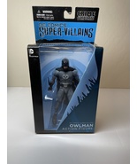 Crime Syndicate Owlman Super Villains DC Comics - $67.50