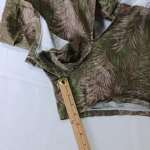 Sonoma Lifestyles RN#73277 Women's Brown/Green Cotton Blend Everyday Skort Sz 14 image 9